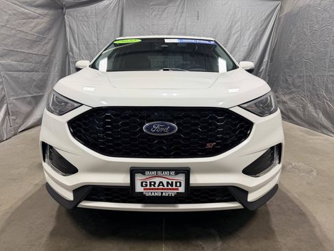 Used 2022 Ford Edge ST AWD/4WD image 2