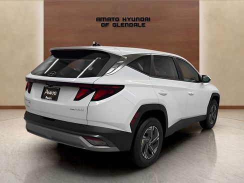 New 2026 Hyundai Tucson Blue SE AWD/4WD image 6