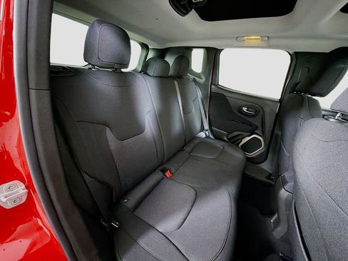 Used 2017 Jeep Renegade Latitude image 23