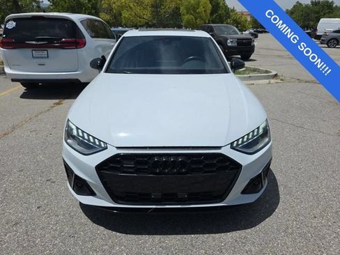 Used 2023 Audi A4 2.0T Premium Plus w/ Premium Plus Package AWD/4WD image 2