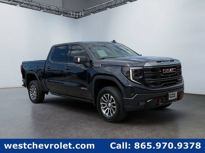 Used 2023 GMC Sierra 1500 AT4 w/ Technology Package