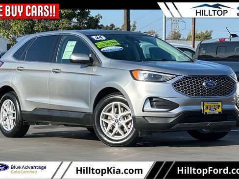 Certified 2024 Ford Edge SEL image 1