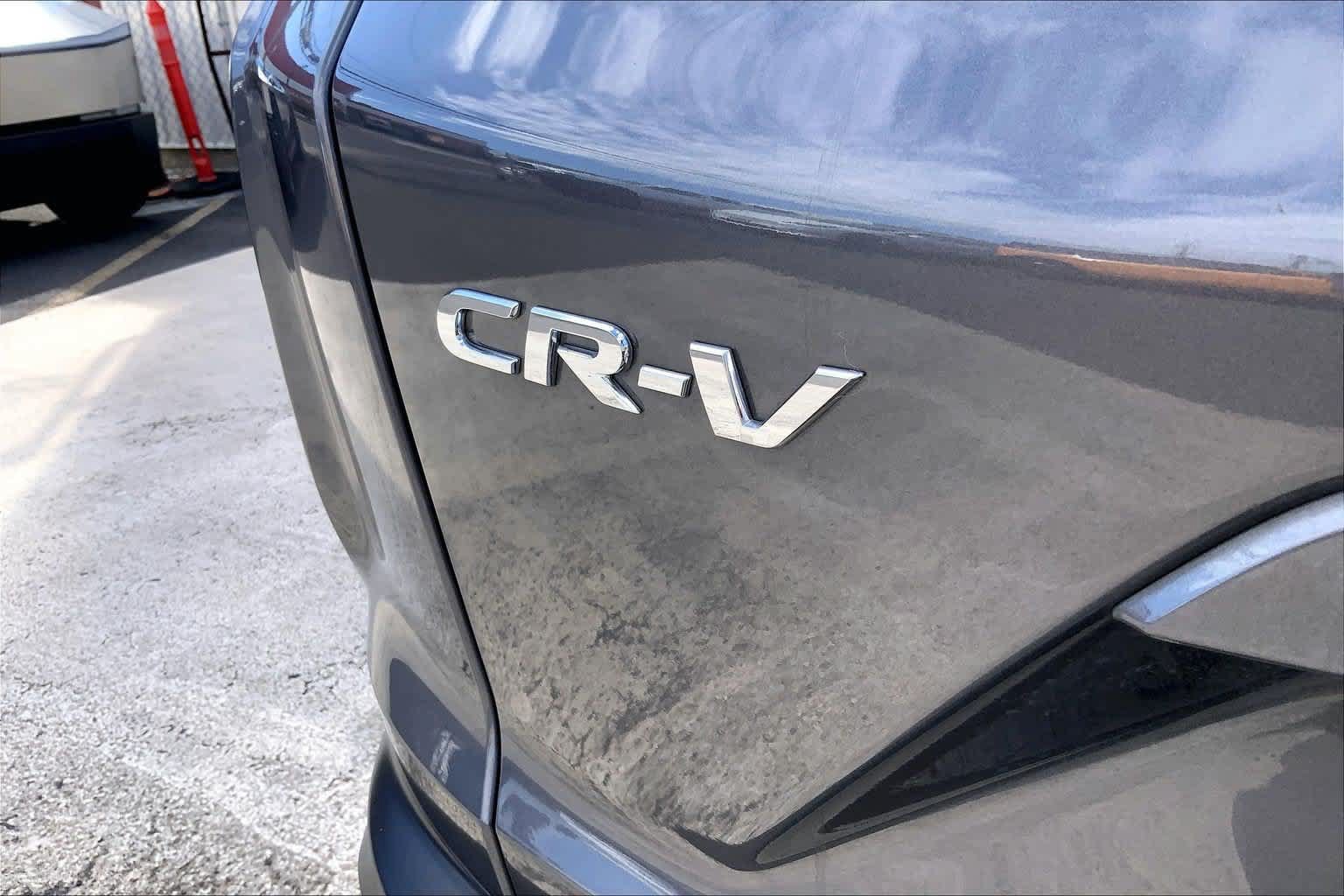 Used 2017 Honda CR-V EX image 7
