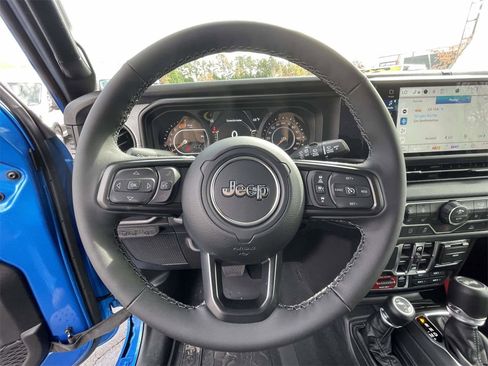 New 2026 Jeep Wrangler Willys image 31