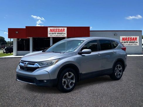 Used 2019 Honda CR-V EX image 1