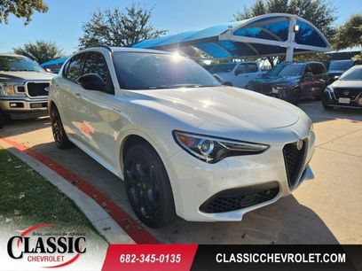 Used 2023 Alfa Romeo Stelvio Veloce