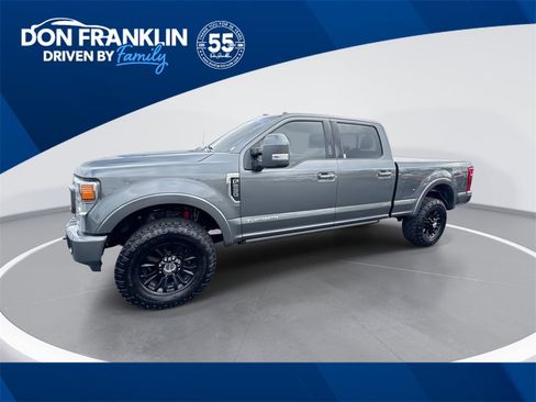Used 2022 Ford F250 Lariat w/ Tremor Off-Road Package image 1