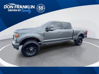 Used 2022 Ford F250 Lariat w/ Tremor Off-Road Package
