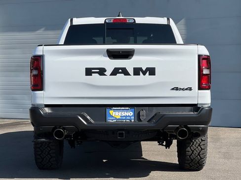 New 2026 RAM 1500 Classic Warlock AWD/4WD image 5