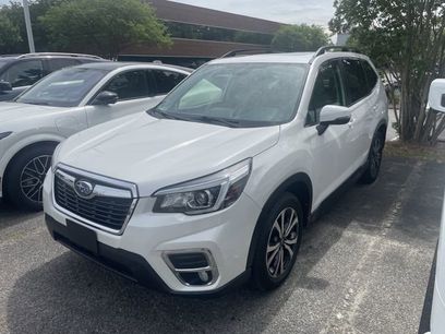 Used 2020 Subaru Forester Limited