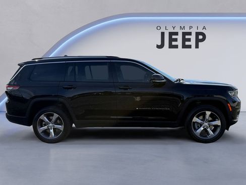 Used 2021 Jeep Grand Cherokee L Limited image 7