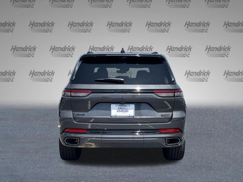 Used 2025 Jeep Grand Cherokee Summit AWD/4WD image 8