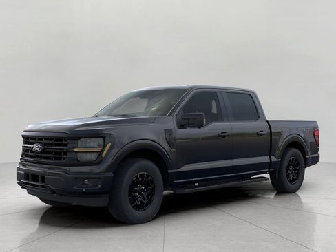 Used 2026 Ford F150 XLT w/ Equipment Group 302A MID AWD/4WD image 1