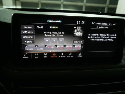 Used 2023 INFINITI QX60 Autograph AWD/4WD image 30