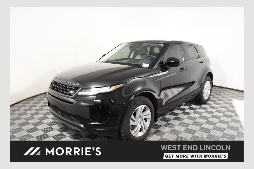 Used 2025 Land Rover Range Rover Evoque S AWD/4WD image 1
