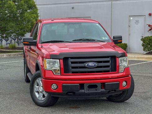 Used 2010 Ford F150 FX4 AWD/4WD image 6