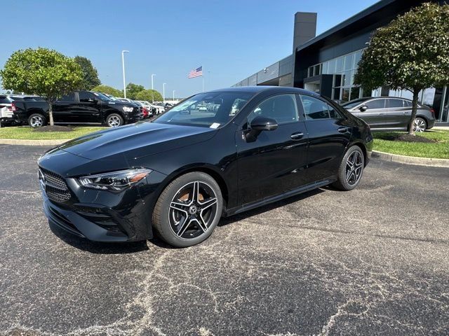 New 2026 Mercedes-Benz CLA 250 4MATIC image 4