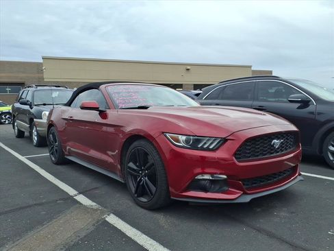 Used 2017 Ford Mustang Premium w/ Ecoboost Performance Package image 3