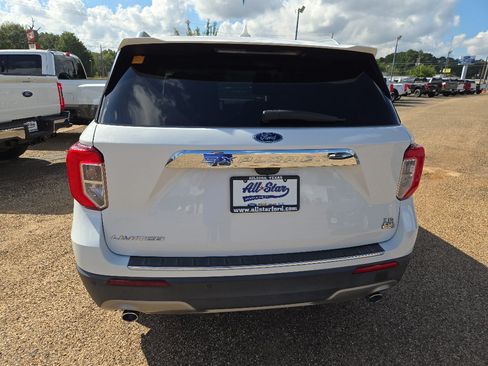 Used 2020 Ford Explorer Limited RWD image 5