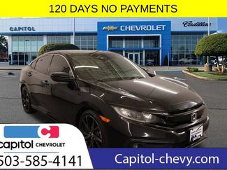 Used 2019 Honda Civic Sport 360° Tour