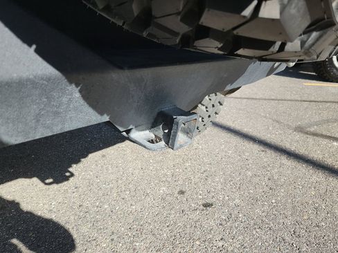 Used 2016 Jeep Wrangler Unlimited Sahara w/ Max Tow Package image 12