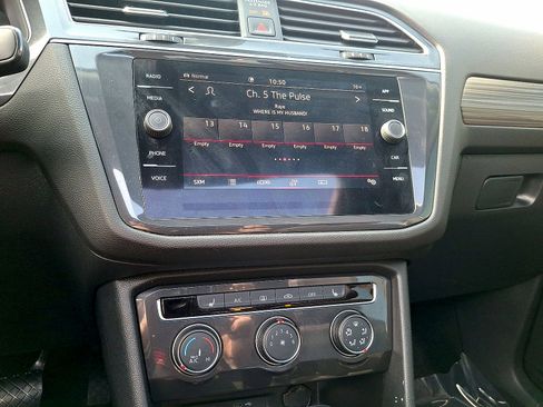 Used 2024 Volkswagen Tiguan Wolfsburg Edition w/ Panoramic Sunroof Package AWD/4WD image 14
