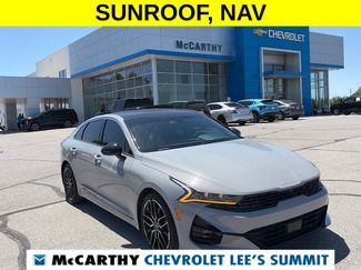 Used 2024 Kia K5 GT w/ GT1 Package FWD video 1