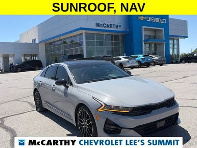 Used 2024 Kia K5 GT w/ GT1 Package