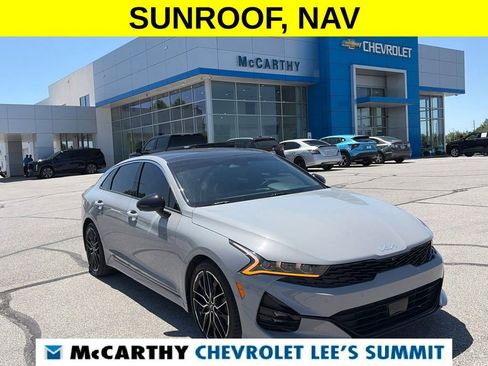 Used 2024 Kia K5 GT w/ GT1 Package FWD image 1