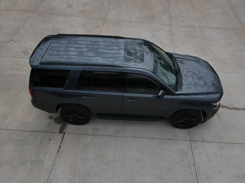 Used 2020 Chevrolet Tahoe Premier AWD/4WD image 54