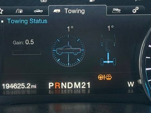 Used 2017 Ford F250 Lariat w/ Lariat Ultimate Package AWD/4WD image 10