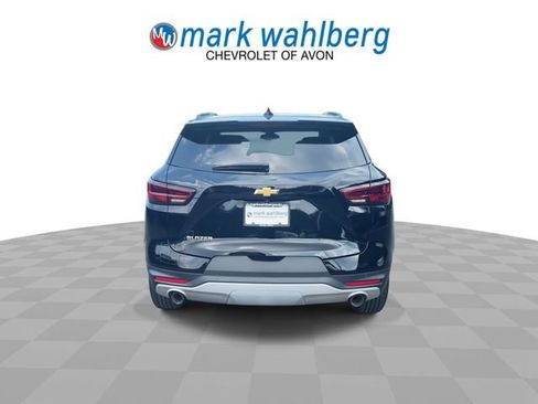 Certified 2024 Chevrolet Blazer LT w/ Convenience Package FWD image 7