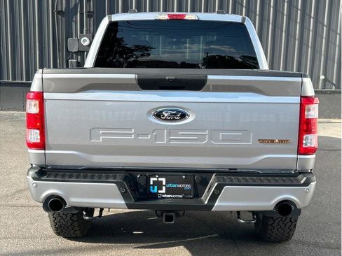 Used 2021 Ford F150 Tremor w/ Trailer Tow Package image 9