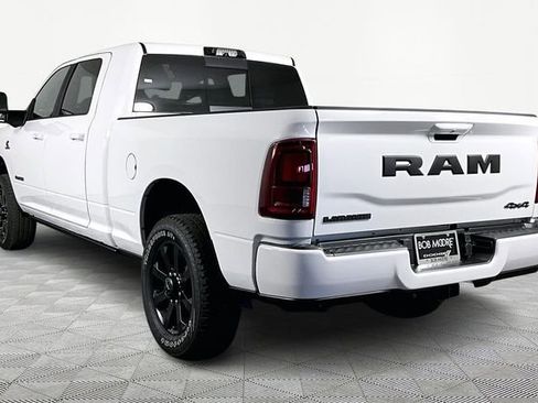 New 2026 RAM 2500 Laramie image 4