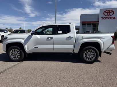 New 2026 Toyota Tacoma Limited