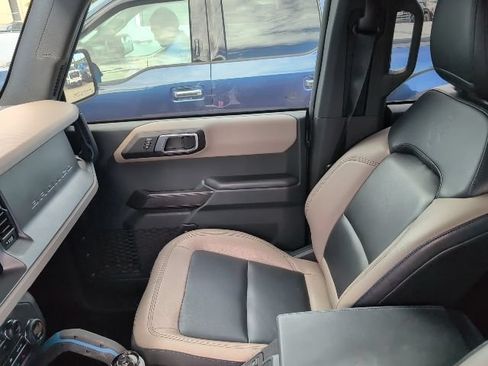 Used 2024 Ford Bronco Wildtrak AWD/4WD image 10