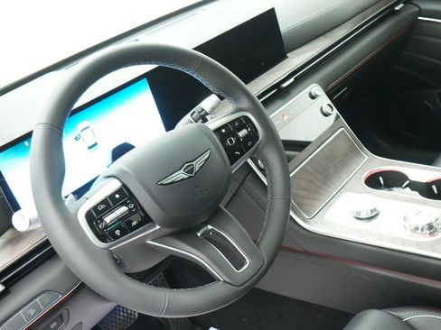 New 2026 Genesis GV80 2.5T Advanced AWD/4WD image 13