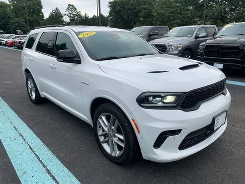 Used 2025 Dodge Durango R/T AWD/4WD image 8