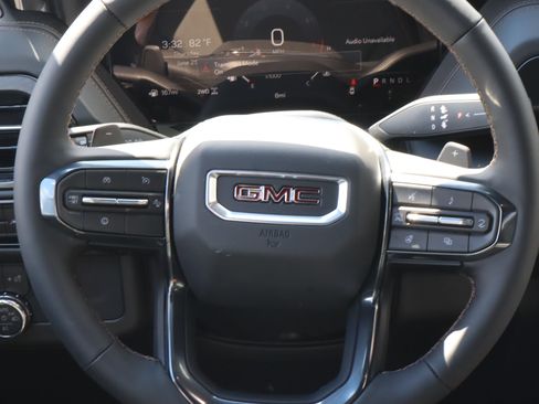 New 2026 GMC Yukon XL AT4 w/ AT4 Premium Package AWD/4WD image 14