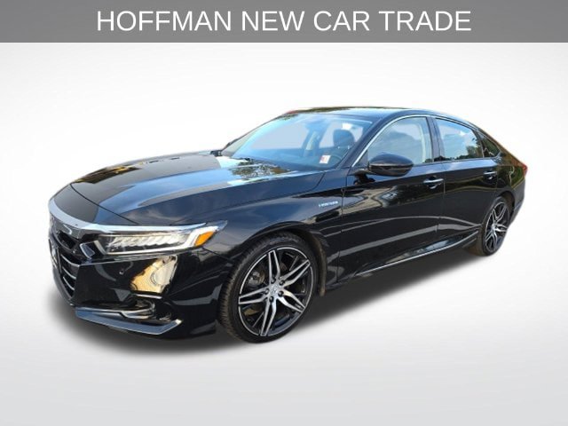 Used 2022 Honda Accord Touring image 3