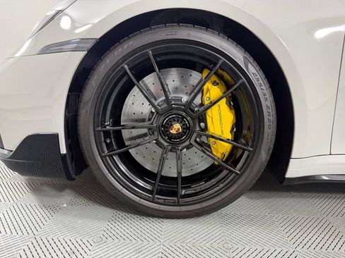 Certified 2025 Porsche 911 Turbo S AWD/4WD image 11