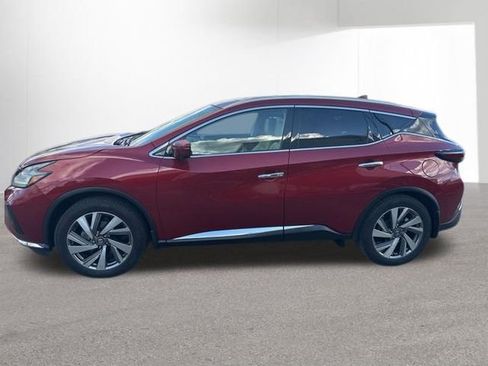 Used 2020 Nissan Murano SL w/ Moonroof Package image 2