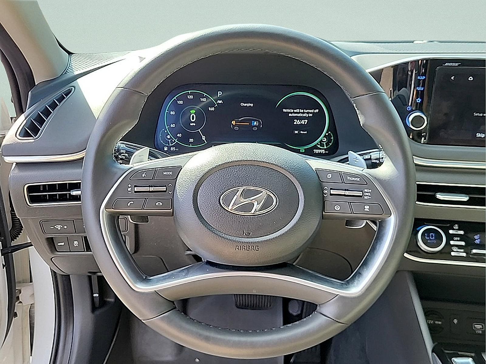 Used 2023 Hyundai Sonata Limited FWD image 18