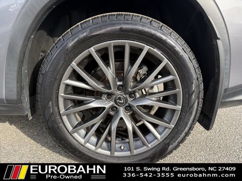 Used 2022 Lexus RX 350 F Sport image 33
