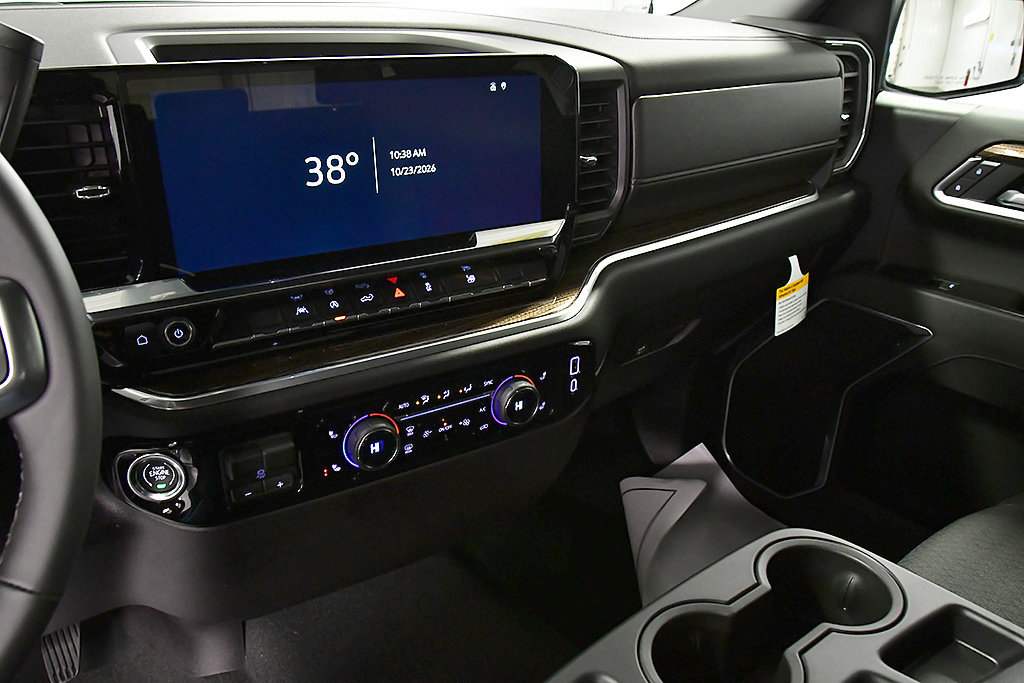 New 2026 Chevrolet Silverado 1500 RST w/ RST Select Package AWD/4WD image 23