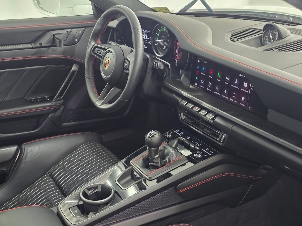 Certified 2024 Porsche 911 GT3 RS RWD image 20