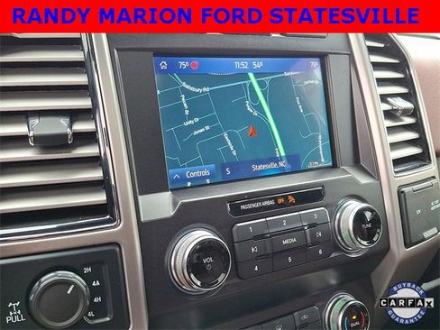 Used 2020 Ford F150 Platinum w/ Equipment Group 701A Luxury image 17