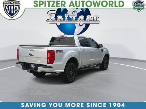 Used 2019 Ford Ranger Lariat w/ Black Appearance Package AWD/4WD image 9