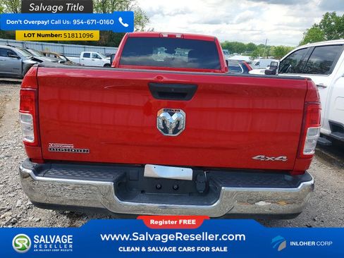 Used 2024 RAM 3500 Big Horn AWD/4WD image 8