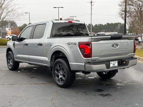 New 2026 Ford F150 STX w/ Equipment Group 200A AWD/4WD image 5